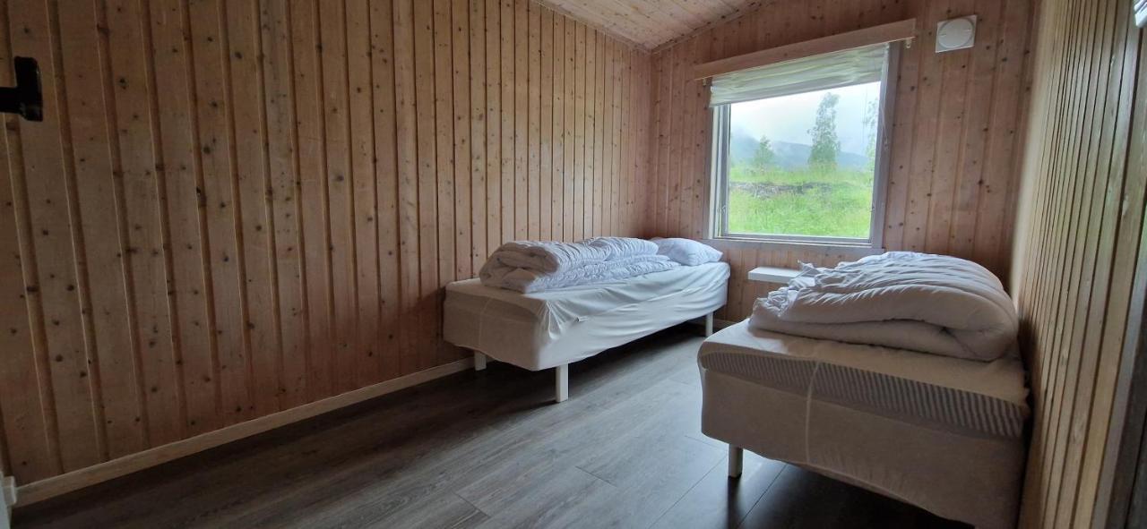 Doskeland Villa Sande  ภายนอก รูปภาพ