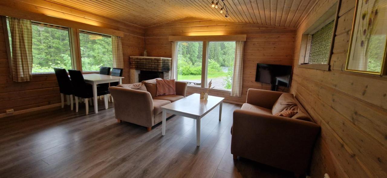 Doskeland Villa Sande  ภายนอก รูปภาพ